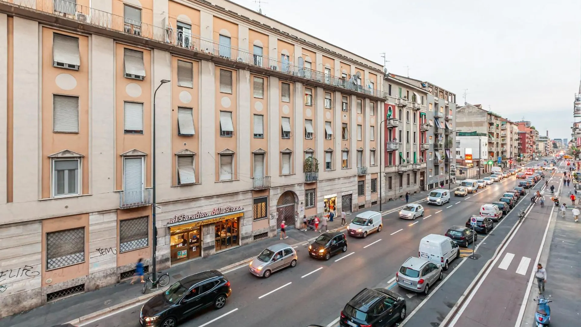Sweet Apartment Rossi 57 Milan